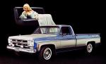 GMC Sierra Classic Beau James Edition 1975 года